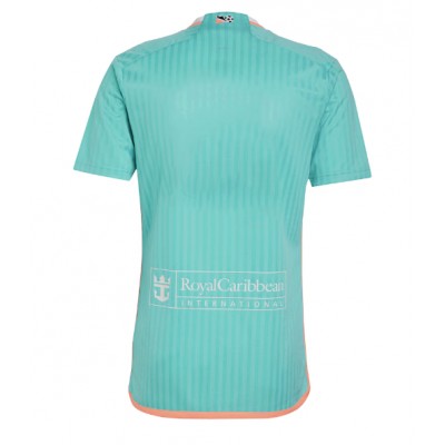 Fotbalové Dres Inter Miami Alternativní 2024-25 Krátký Rukáv Fotbalové Dres Inter Miami Alternativní 2024-25 Krátký Rukáv
